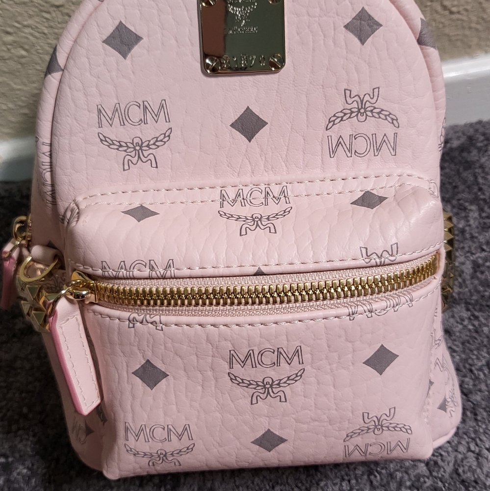 MCM XSmall Backpack